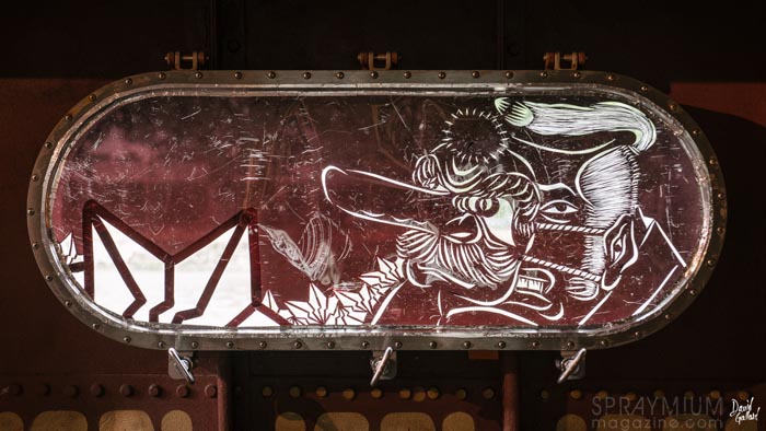 asie riderz art streetart nantes pickup spraymium doppel