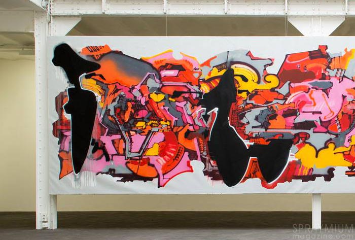dem189 fabrice yencko w(allover)project mmartproject exposition graffiti postgraffiti arturbain urbanart spraymium