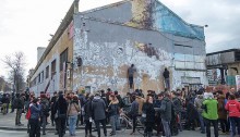 blu street art bologna banksy erase mural spraymium