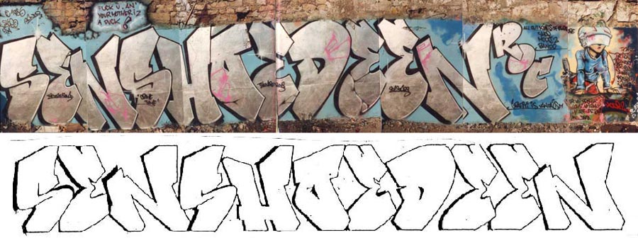 shoe calligraffiti ctk usa niels meulman amsterdam unruly graffiti postgraffiti urban art spraymium