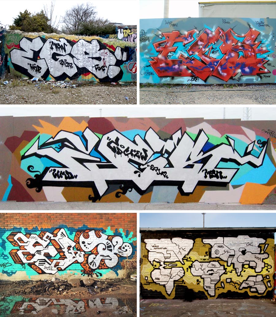 egs helsinki Finland writing my diary contemporary art graffiti postgraffiti urban art cdc wmd msn spraymium