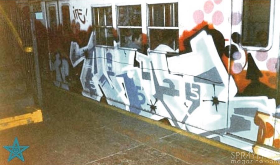 dondi white newyork cia graffiti postgraffiti writing subwayart urbanart spraymium doc tc5 arab