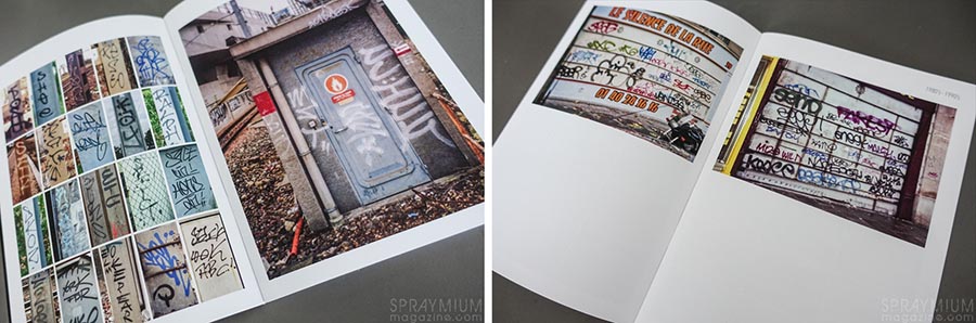 paris handstyles spraymium tags writing graffiti fanzine archives aerosol handstyle