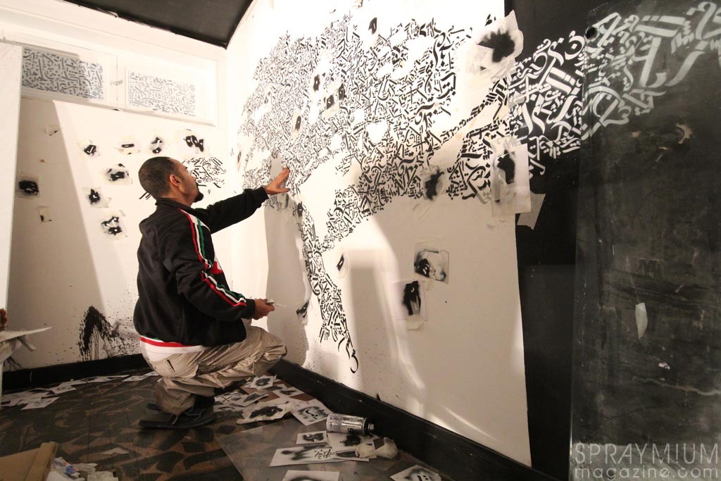 Shoof - Dripping Point - Spraymium Magazine