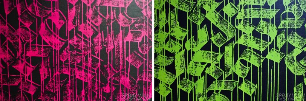 Shoof - Dripping Point - Spraymium Magazine