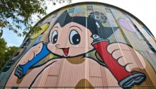 speedy graphito evry street art mural muralism urban art fresque agora