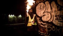 pixote pixacaos pixadores postgraffiti art urbain bynight spraymium